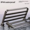 Aluminium Infrared Heating Radiator, 4 - view 5