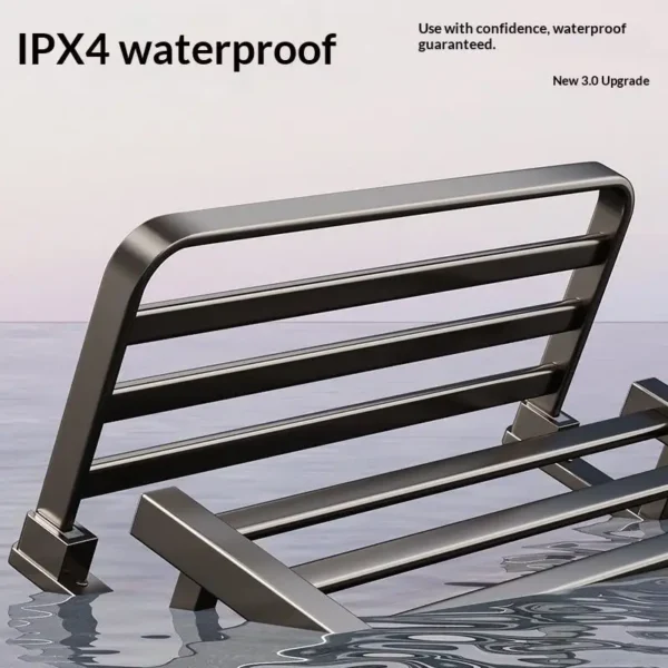 Aluminium Infrared Heating Radiator, 4 - view 5