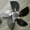 Aluminum Alloy Air Compressor, 12-Inch, Fan blade - view 6