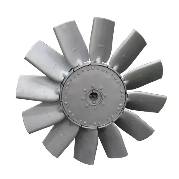 Aluminum Alloy Axial Fan