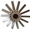 Aluminum Alloy Axial Fan, 10", 71" - view 6