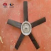 Aluminum Alloy Axial Fan, 380V, FRP - view 3