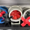 Aluminum Alloy Axial Fan, 380V, FRP - view 6
