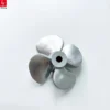 Aluminum Alloy Axial Fan, CNC