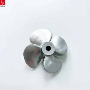 Aluminum Alloy Axial Fan, CNC