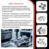 Aluminum Alloy Axial Fan, CNC - view 3