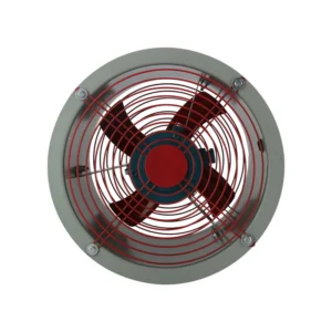 Aluminum Alloy Axial Fan, Explosion-proof, 220V