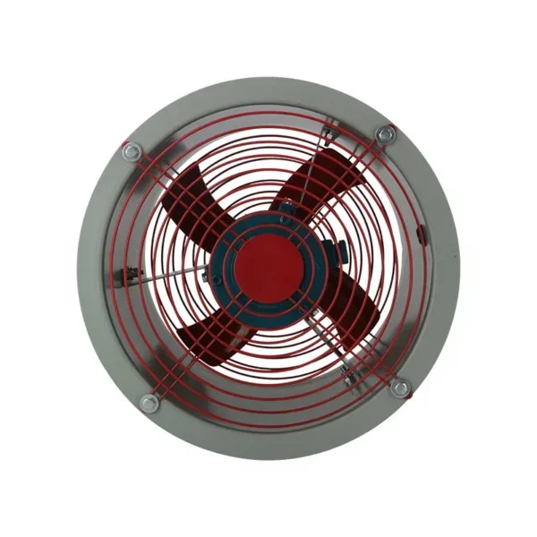 Aluminum Alloy Axial Fan, Explosion-proof, 220V