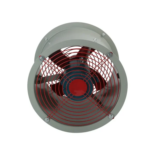Aluminum Alloy Axial Fan, Explosion-proof, 220V - view 6