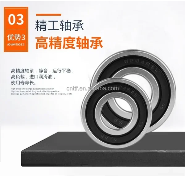 Aluminum Alloy Axial Ventilator, Portable, 8'', 200mm - view 4