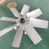 Aluminum Alloy Casting Fan, 110, large - view 4