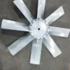Aluminum Alloy Casting Fan, 110, large - view 5