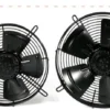 Aluminum Alloy Exhaust Fan, 220V/380V, Wall - view 5