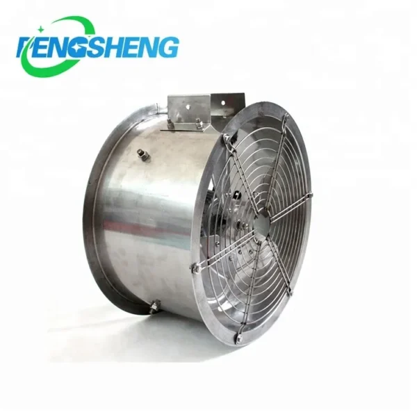 Aluminum Alloy Fan, 500mm, Explosion-Proof, Stainless, Steel - view 4