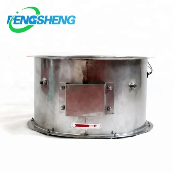 Aluminum Alloy Fan, 500mm, Explosion-Proof, Stainless, Steel - view 5
