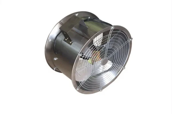Aluminum Alloy Fan, 500mm, Explosion-Proof, Stainless, Steel - view 6