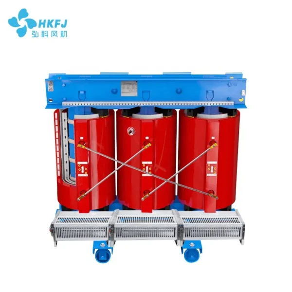 Aluminum Alloy Fan, GFDD470-120, 380 V, Electric - view 6
