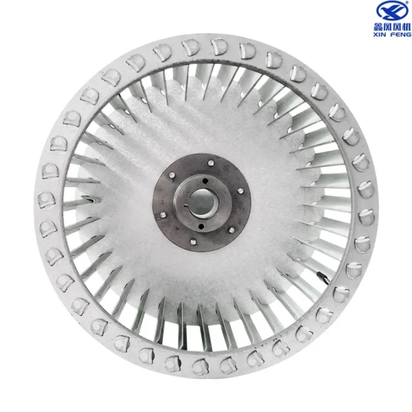 Aluminum Alloy Impeller, 38-Blade - view 2