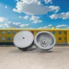 Aluminum Alloy Impeller, 38-Blade - view 6