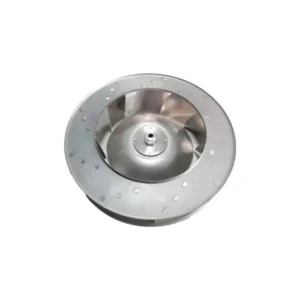 Aluminum Alloy Impeller, 400mm, FFU, Centrifugal