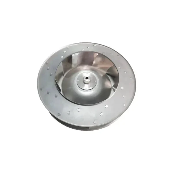 Aluminum Alloy Impeller, 400mm, FFU, Centrifugal