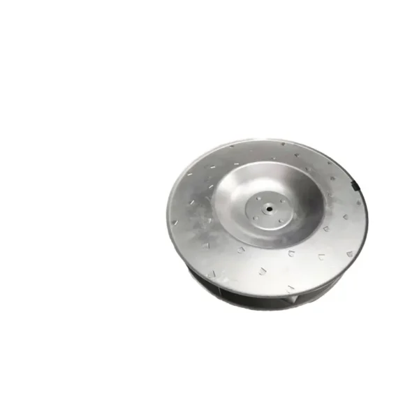 Aluminum Alloy Impeller, 400mm, FFU, Centrifugal - view 2