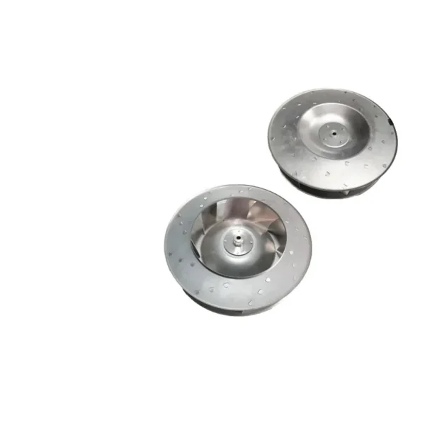 Aluminum Alloy Impeller, 400mm, FFU, Centrifugal - view 3