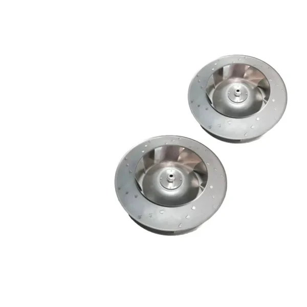 Aluminum Alloy Impeller, 400mm, FFU, Centrifugal - view 4