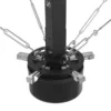 Aluminum Alloy Industrial Fan, 220V, Axial, 5.5-6.1m, 1100W - view 3
