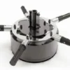 Aluminum Alloy Industrial Fan, 220V, Axial, 5.5-6.1m, 1100W - view 5