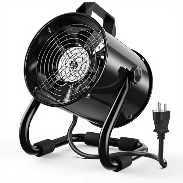 Aluminum Alloy Portable Extractor, 350, CFM