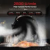 Aluminum Alloy Portable Extractor, 350, CFM - view 2