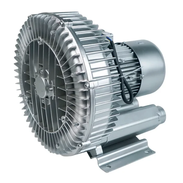 Aluminum Alloy Vortex Blower, 15kw, 380v, 1050m3