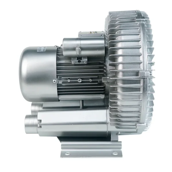 Aluminum Alloy Vortex Blower, 15kw, 380v, 1050m3 - view 2