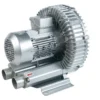 Aluminum Alloy Vortex Blower, 15kw, 380v, 1050m3 - view 3