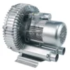 Aluminum Alloy Vortex Blower, 15kw, 380v, 1050m3 - view 4