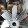 Aluminum Axial Impeller, Cast, Aluminum Alloy - view 5