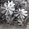 Aluminum Axial Impeller, Cast, Aluminum Alloy - view 6