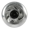 Aluminum Backward Curved Impeller, 355m, 48V, 2000CFM