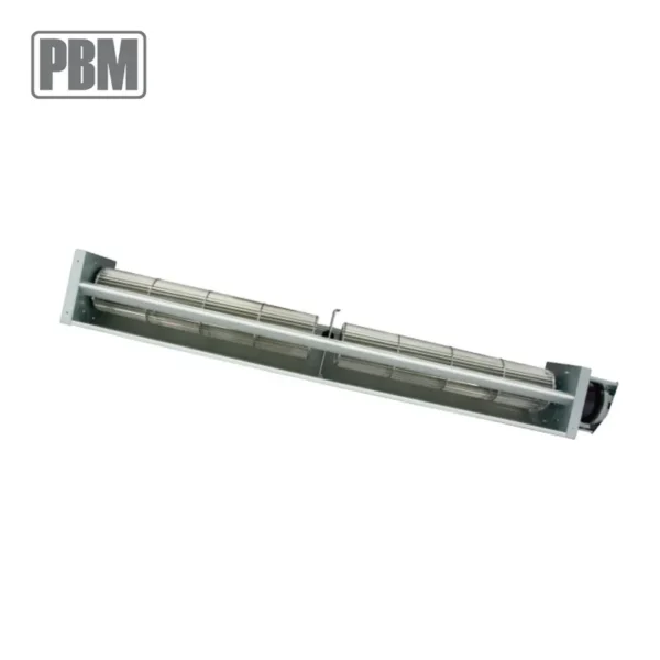 Aluminum Ball Bearing, 80mm, Brushless, 230V, 1000