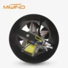Aluminum Blades Inline Fan, 4", Fan-100, CFM - view 2