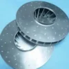 Aluminum Casting Impeller, OEM - view 2