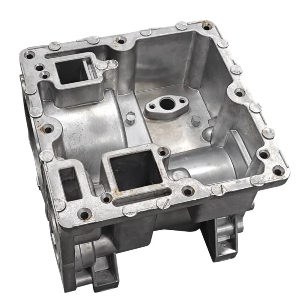 Aluminum Casting Impeller, OEM - view 5