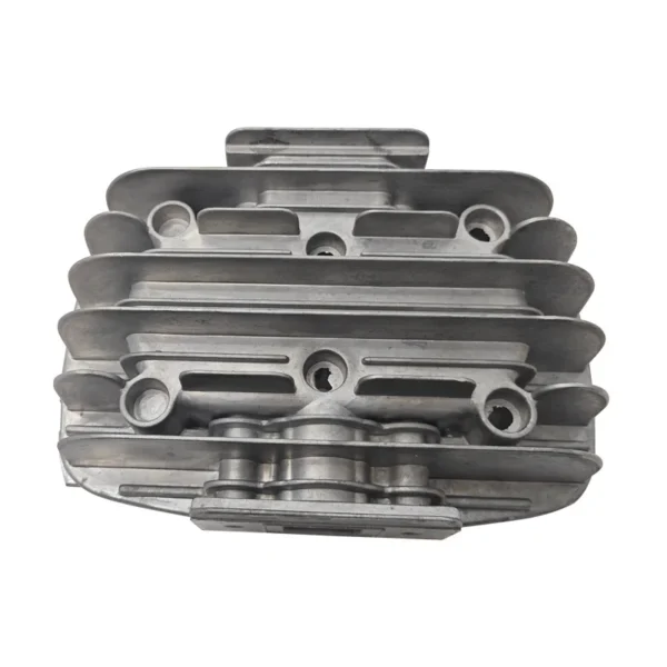 Aluminum Casting Impeller, OEM - view 6