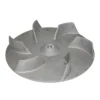 Aluminum Centrifugal Axial Pump, ZL101, closed impeller