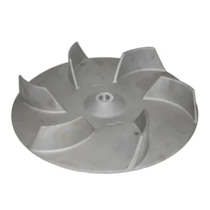 Aluminum Centrifugal Axial Pump, ZL101, closed impeller