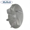 Aluminum Centrifugal Axial Pump, ZL101, closed impeller - view 2