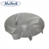 Aluminum Centrifugal Axial Pump, ZL101, closed impeller - view 3
