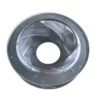 Aluminum Centrifugal Impeller, Roof