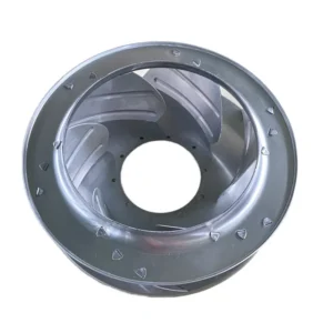 Aluminum Centrifugal Impeller, Roof